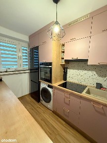 Przestronne mieszkanie z balkonem