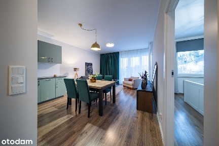 Kamienice Malczewskiego komfortowe 2 pokoje zamknięte osiedle