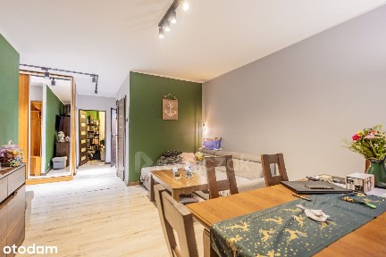 Mieszkanie na sprzedaż - 4 pokoje, 69 m²