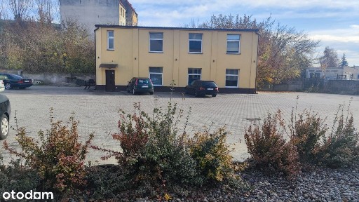 Obiekt komercyjny 360 m² - handel/biura/produkcja- ścisłe centrum