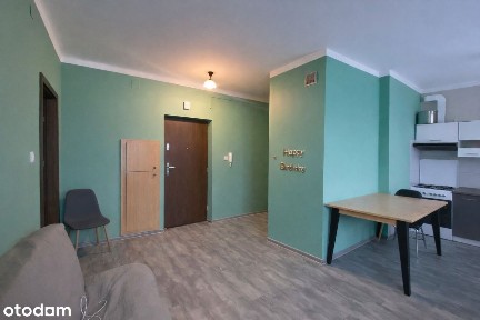 Mieszkanie inwestycyjne 47,8 m2 Centrum