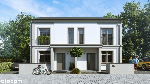 Apartamenty Kusocińskiego w centrum Pleszewa - mieszkanie 62m2