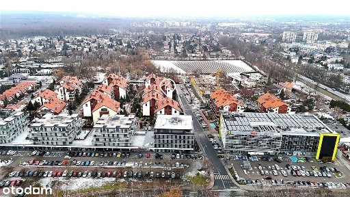 3 pokoje 86,5 m² | Park Kościuszki | ul. Wróbli