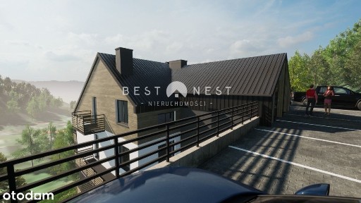 2 Budynki-Szczyrk- z Pnb na 6 apartamentów