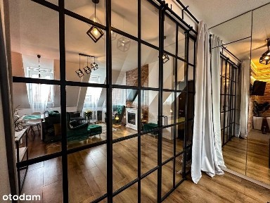 Apartament inwestycyjny Stare Miasto Olsztyn - najem krótkoterminowy