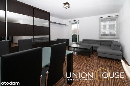 Dębniki 3 pokoje | 78m2| 2 balkony