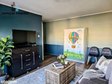 Wyposażona kawalerka po generalnym remoncie (0% prowizji)