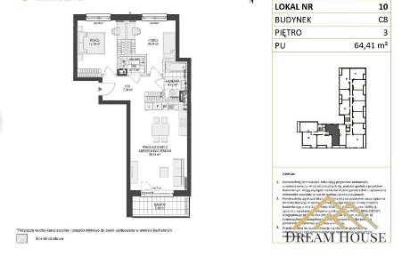 3-pokoje dla rodziny z dziećmi blisko morza