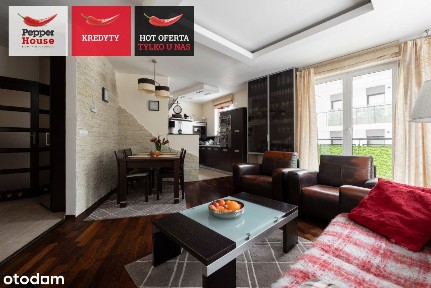 Dwupoziomowe I z garażem I zamknięte osiedle