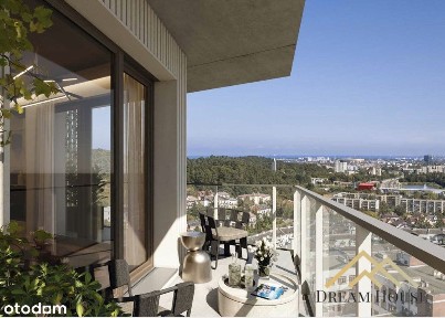 2-pokojowe mieszkanie w otulinie lasu, Top