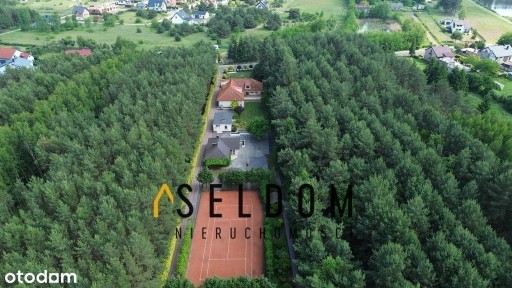 Komfortowa nieruchomość w Licheniu