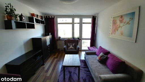 Mieszkanie, 43 m², Katowice