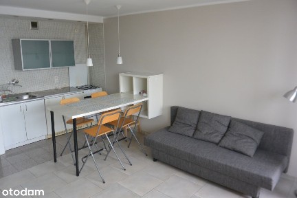 Kawalerka z balkonem w Katowicach