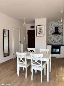 Nowoczesne 2-pokojowe mieszkanie w Wilanowie