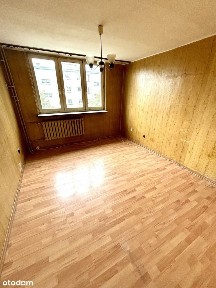 3 pokoje 48m2, balkon