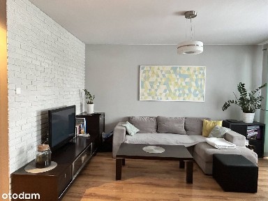 Mieszkanie w świetnej lokalizacji - 3 pok/garaż/osiedle Bema