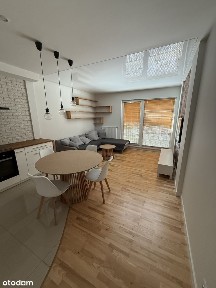 Mieszkanie 48.5m² z balkonem przy Parku Żerańskim | Bezpośrednio