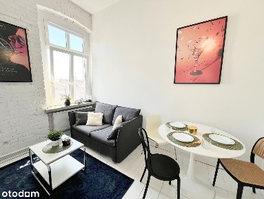 Niesamowity Apartament Loft | Centrum | WSG | UMK