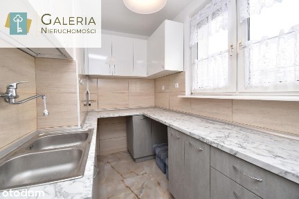 Dwa pokoje z balkonem, świetna lokalizacja!