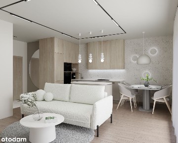 Duży ogródek, 3 pokoje- doskonała lokalizacja, blisko Puszczy i Rynku