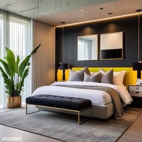 3-pokojowe mieszkanie z dużym ogródkiem