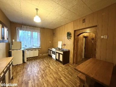 Dom na dużej działce tuż przy rynku! Może być dwurodzinny