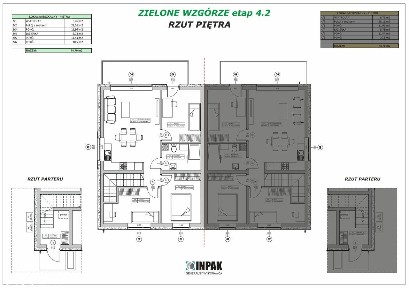 Zielone Wzgórze etap 4.2 | Ogród | 2 miejsca postojowe | Pompa ciepła