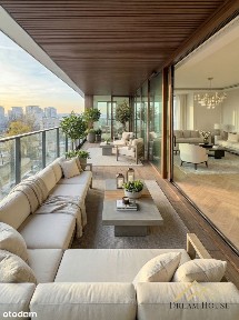 Ostatni taki penthouse w 3-mieście, widok na morze