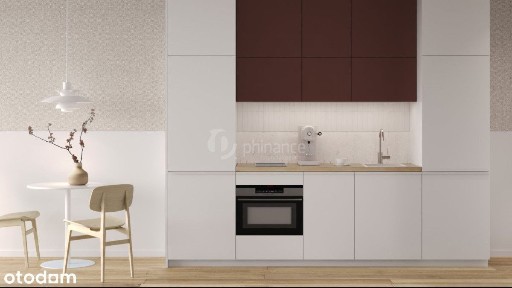 Kawalerka inwestycyjna bezobsługowa Oliwa loggia