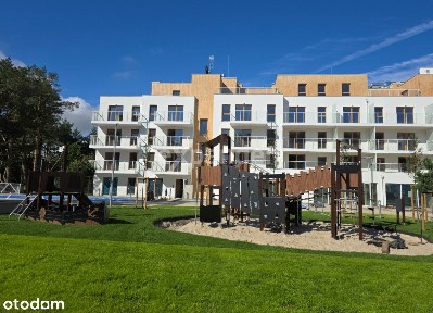 Nieruchomość inwestycyjna nad morzem