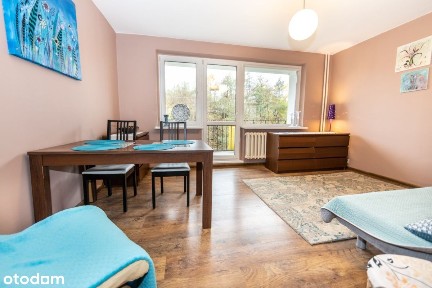 Spółdzielcze! 2 pokojowe mieszkanie - S W P D L!