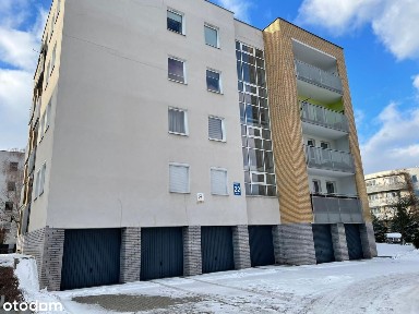 Sprzedam mieszkanie 46,40 m2, Świdnik ul. Cisowa, 2 pokoje.