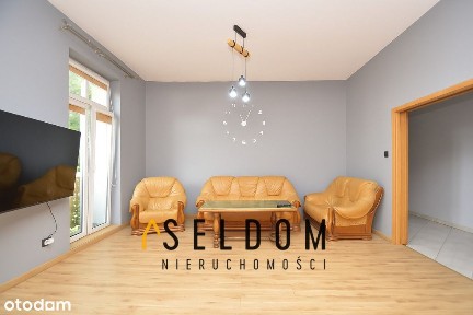 3 pokoje na II piętrze z balkonem/ul.Poznańska