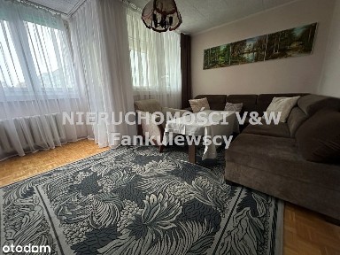 Czteropokojowe mieszkanie w Lubaniu