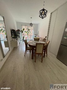 Kawalerka przy Zwycięzców, 2 piętro