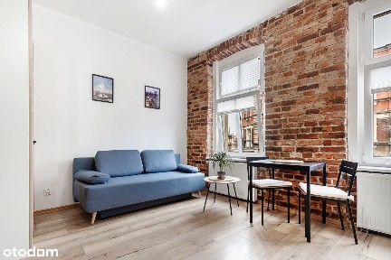 śródmieście | Inwestycja | 3 Kawalerki