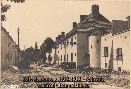 Józefa Hauke-Bosaka, Stary Żoliborz, Żoliborz, Warszawa, mazowieckie