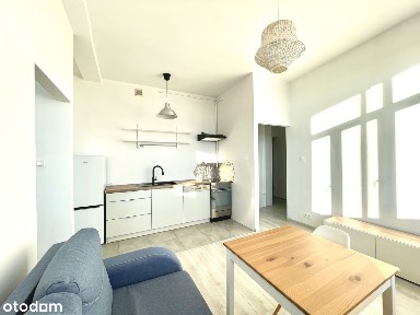 2 pokoje | Mokotów | winda | balkon 8,3 m² | jasne | gotowe