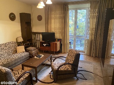 Żoliborz | Kamienica | 77 m², Balkon na zielone podwórko| Do remontu