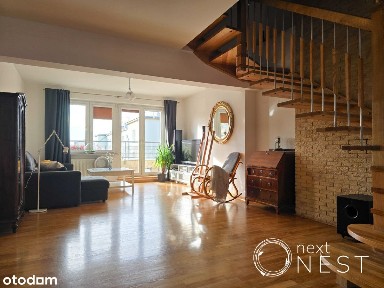 Pruszków, 120m2, Hubala, dwupoziomowe