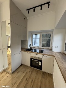 Kawalerka z miejscem postojowym w otoczeniu lasu, Otwock, bezpośrednio