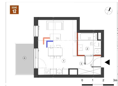 ⭐️apartamentowiec⭐️balkon⭐️soho⭐️premium⭐️