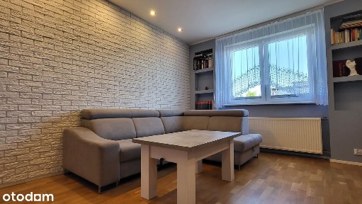 Pęgów, mieszkanie 3-pokojowe, ogródek, 2 garaże