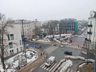 Mega obniżka! Ostatnia szansa kupić w dobrej cenie - 3 pokoje, centrum