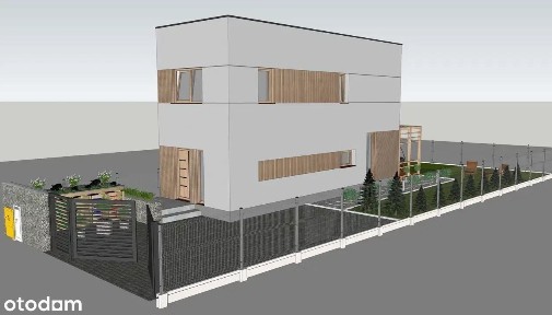 Dom REO, okolice Łagiewnik, 1/2 bliźniaka 549.000!