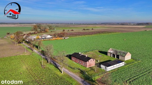 Siedlisko do kapitalnego remontu