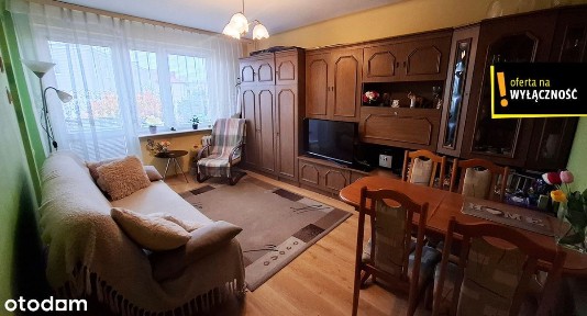 Centrum ul. Grunwaldzka 2 pokoje