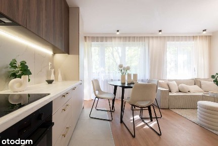 WYSOKI STANDARD WYKOŃCZENIA | 3 pokoje | Garderoba | Zabudowy stolarz!