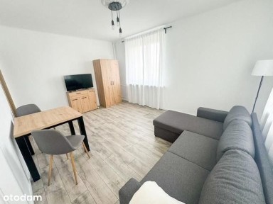 Słoneczna kawalerka po remoncie | blisko Manufaktury