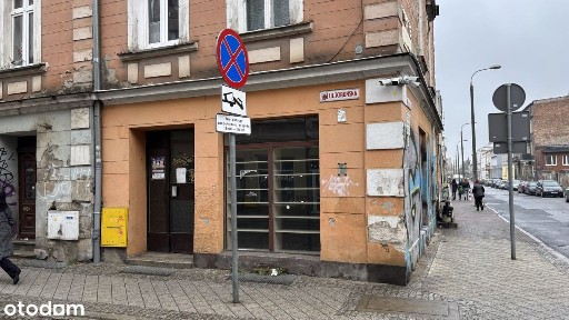 Lokal użytkowy 56,94 m2, ul. Toruńska 15